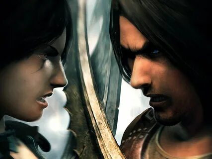 Warrior within prince