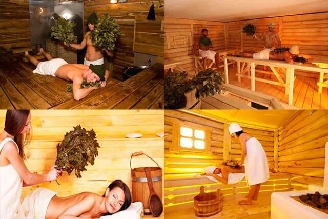 Можно ли посещать баню после