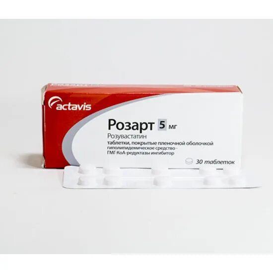 Розарт 10мг. №30 таб. П/П/О /Актавис/. Розарт (таб.п.п/о 20мг n90 Вн ) Actavis-Исландия. Розарт 5. Статины 5мг розувастатин. Розарт 10 купить