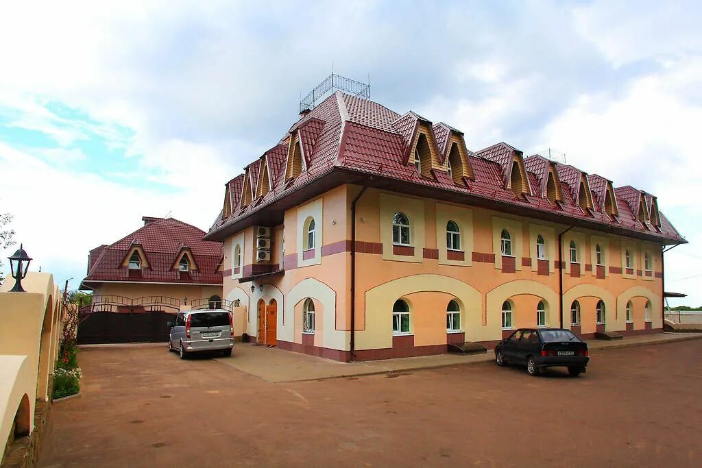 Милославский брянск