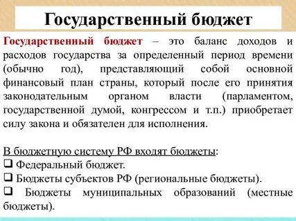 Бюджет темы
