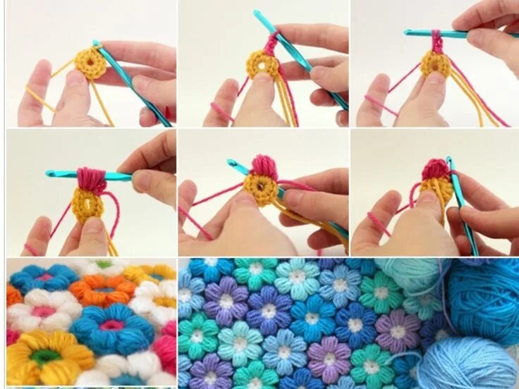 Вязание своими руками самое интересное для женщин