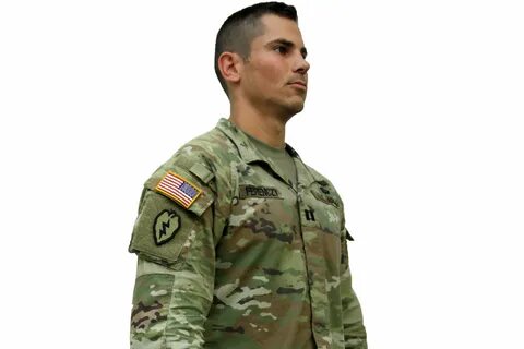 American uniform
