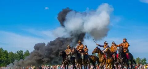 Битва 1572 г