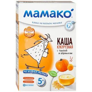 Каша козья