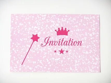 D invitation