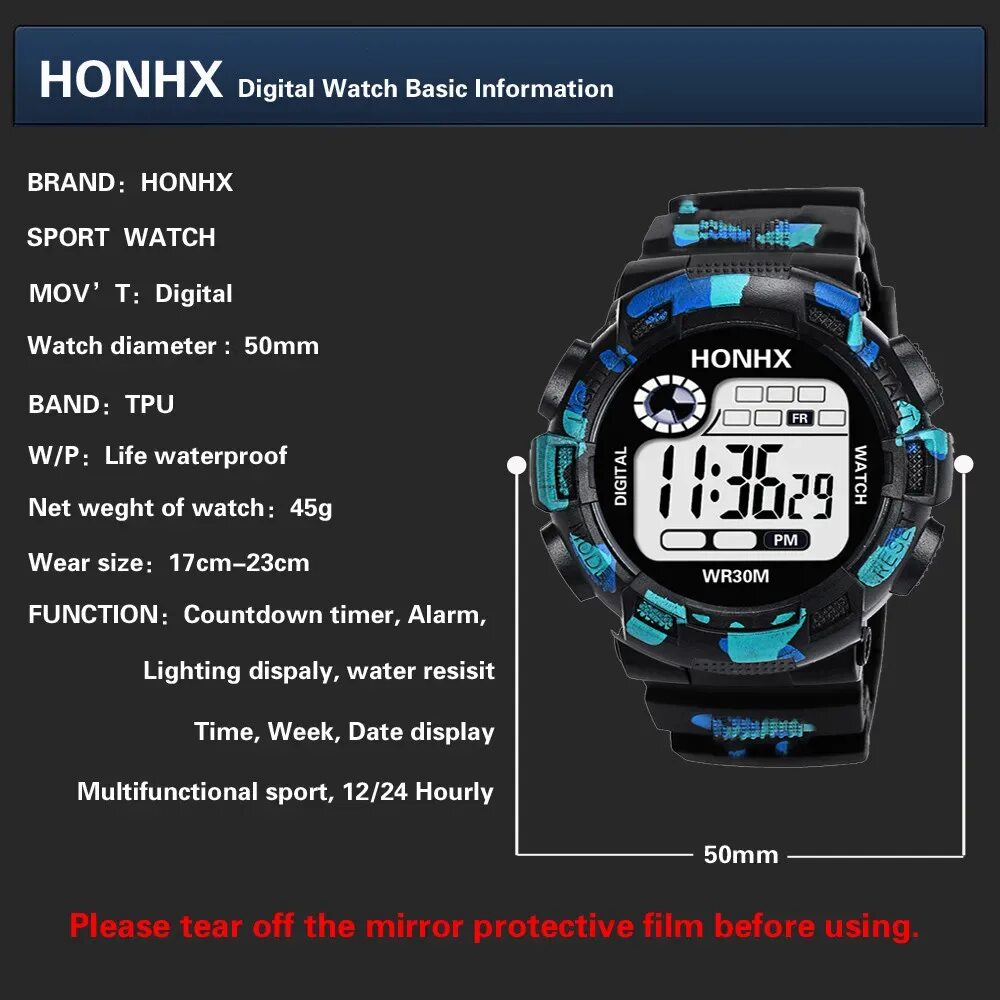 Часы цифровые HONHX wr30m. Часы HONHX Sport watch. Часы Sport wr50m Lydo. Часы Waterproof Cold.Light sportwatch. Как настроить часы wr