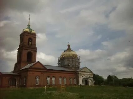 Орехово курская область