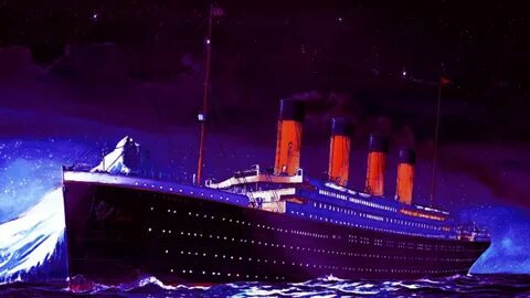 T titanic