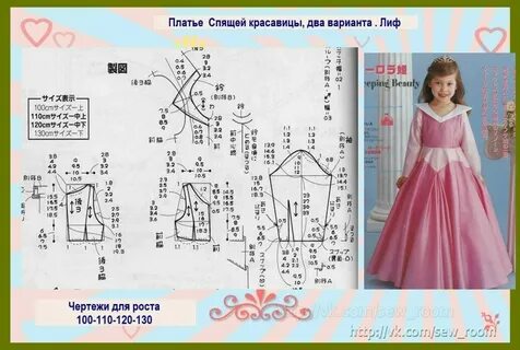 Платье на новый год 2024 выкройка