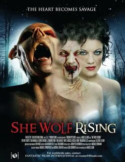 Film 16: she-Wolves (LE) .