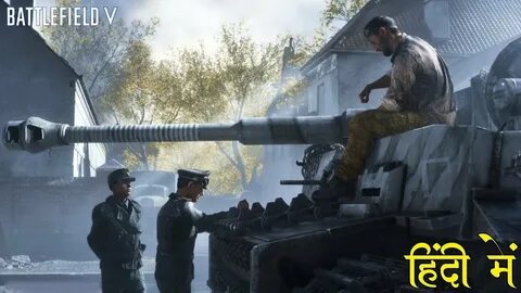 Последний battlefield 5