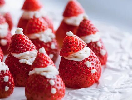 Новогодние вкусняшки