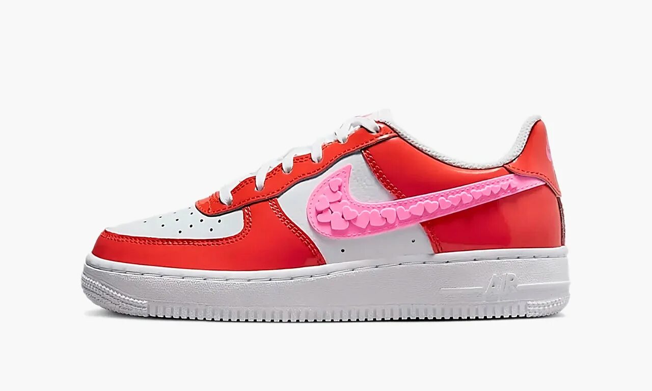 Nike Air Force 1 Low Valentine s Day 2023. Nike Air Force 1 Low. Nike Air Force 1 Valentine's Day 2023. Nike Air Force Valentines Day 2023.