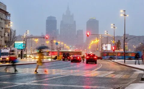 Погода 23 ноября в москве