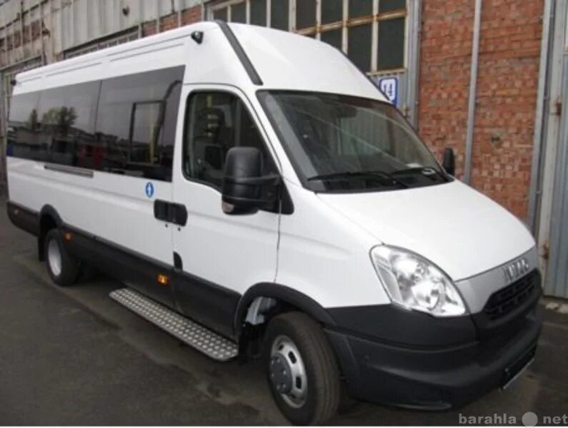 Автобус Iveco Daily, 19 мест.