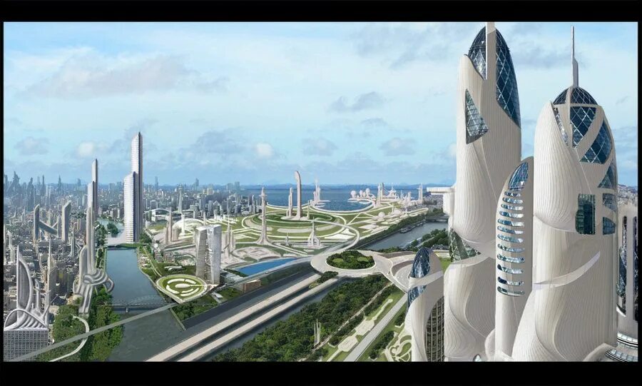 2026 будущее. Город будущего. Город в будущем. Архитектура будущего. Город будущего проект.
