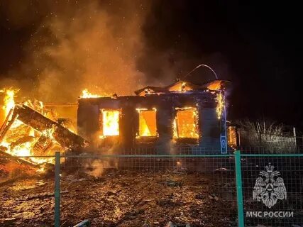 Пожар 04.01 2024