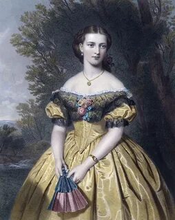 История моды с 1850