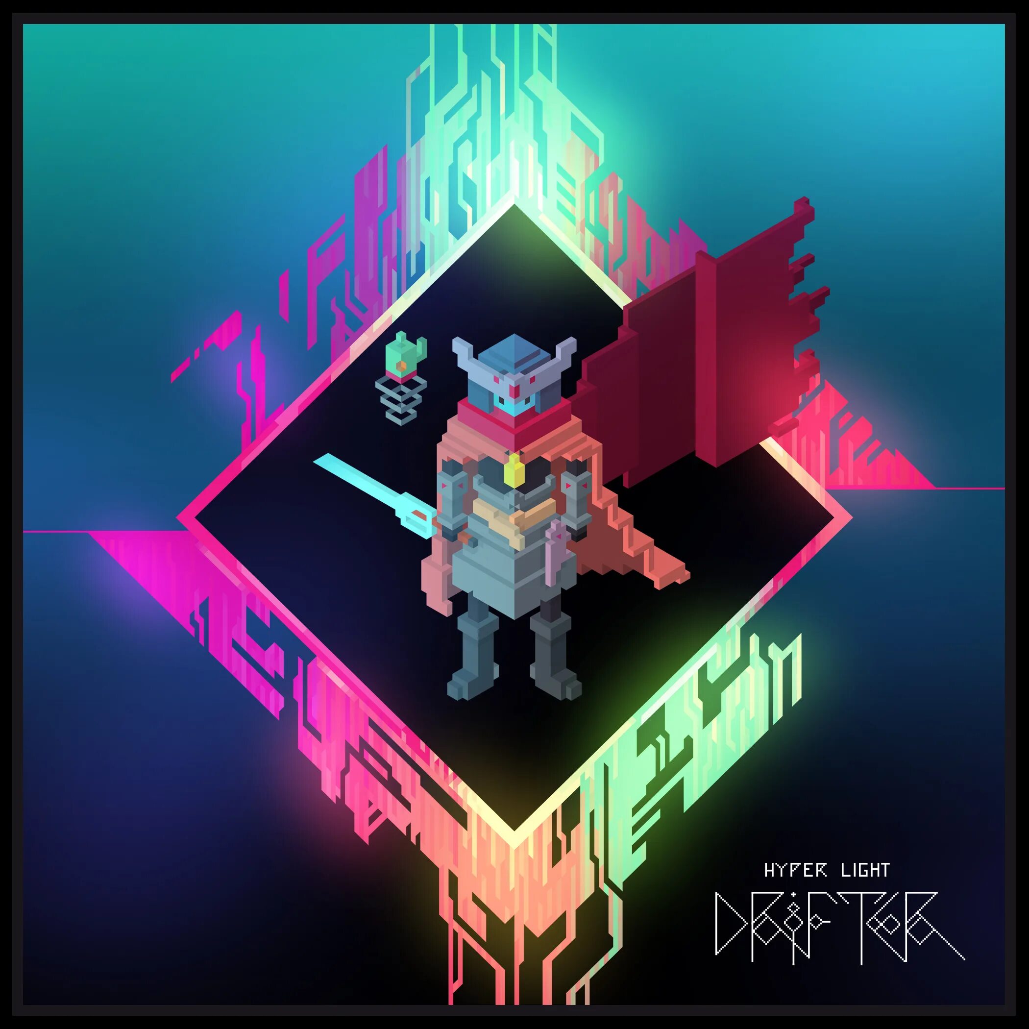 Hyper light. Hyper light drifter ps3. hyper light drifter карта. hyper light drifter пиксель концепт. hyper light drifter создатель.