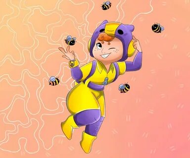Bea brawl stars