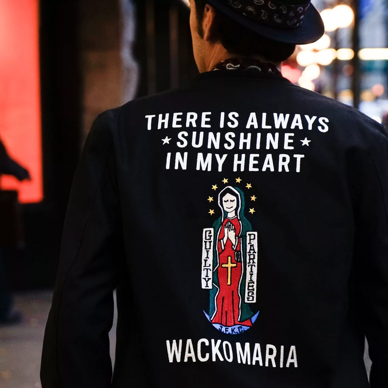 Sunshine always