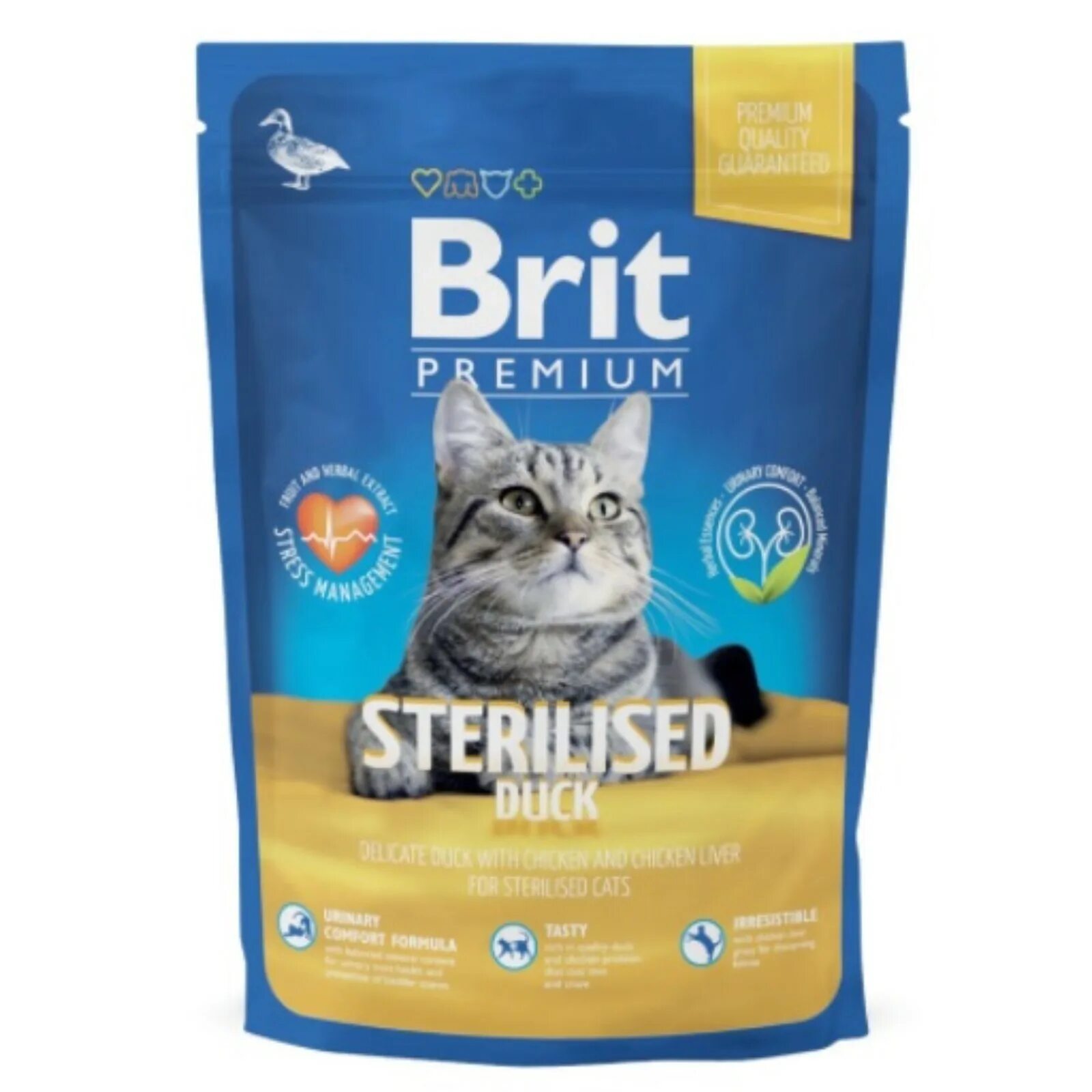 Корм brit premium cat. Корм brit premium cat