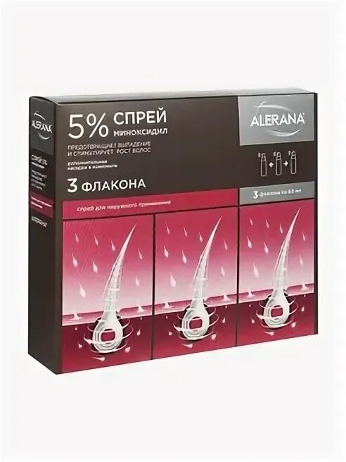 Алерана 5 спрей купить. Алерана спрей 5% 60мл n3. Alerana спрей 5 60 мл. Алерана спрей флаконы 5%, 60 мл 3 шт.Вертекс. Alerana 5 спрей миноксидил.