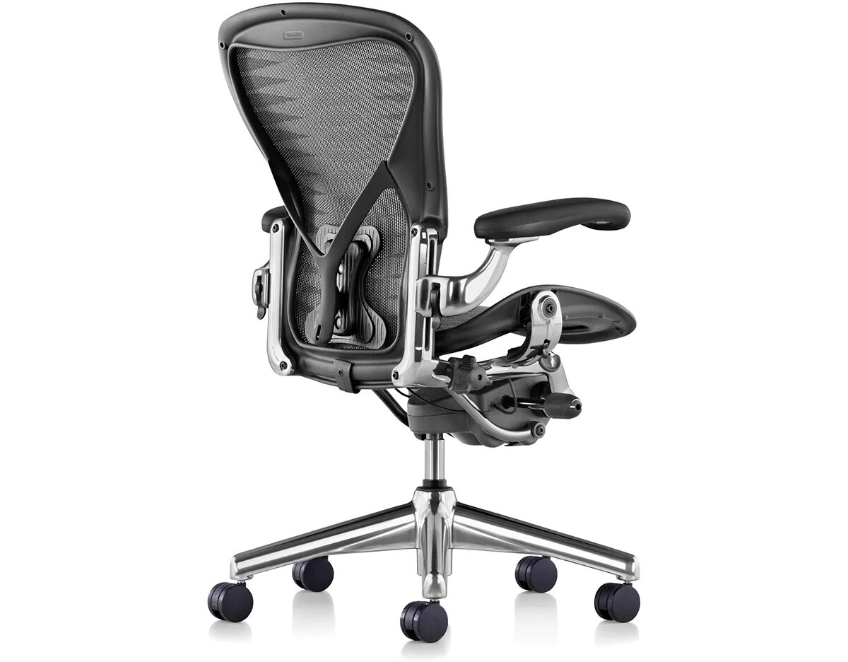 Херман миллер. Кресло Миллер Аэрон. Стул Herman Miller Aeron. Офисное кресло Херман Миллер.