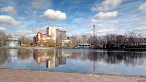 Озеро томск