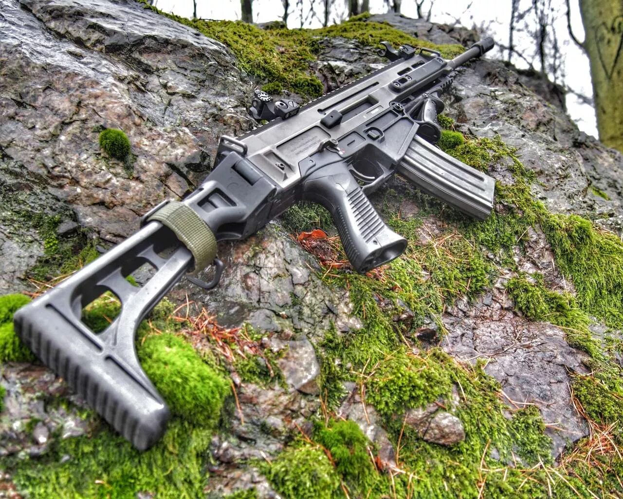 Guns tuning