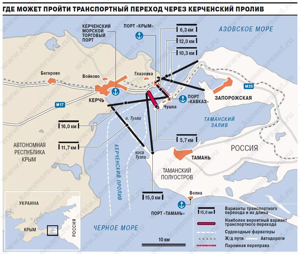 Этот город находится на побережье керченского пролива. Карта Крыма с мостом через Керченский пролив. Азовское море Керченский пролив. Схема Керченского пролива. Мост через Керченский пролив на карте.