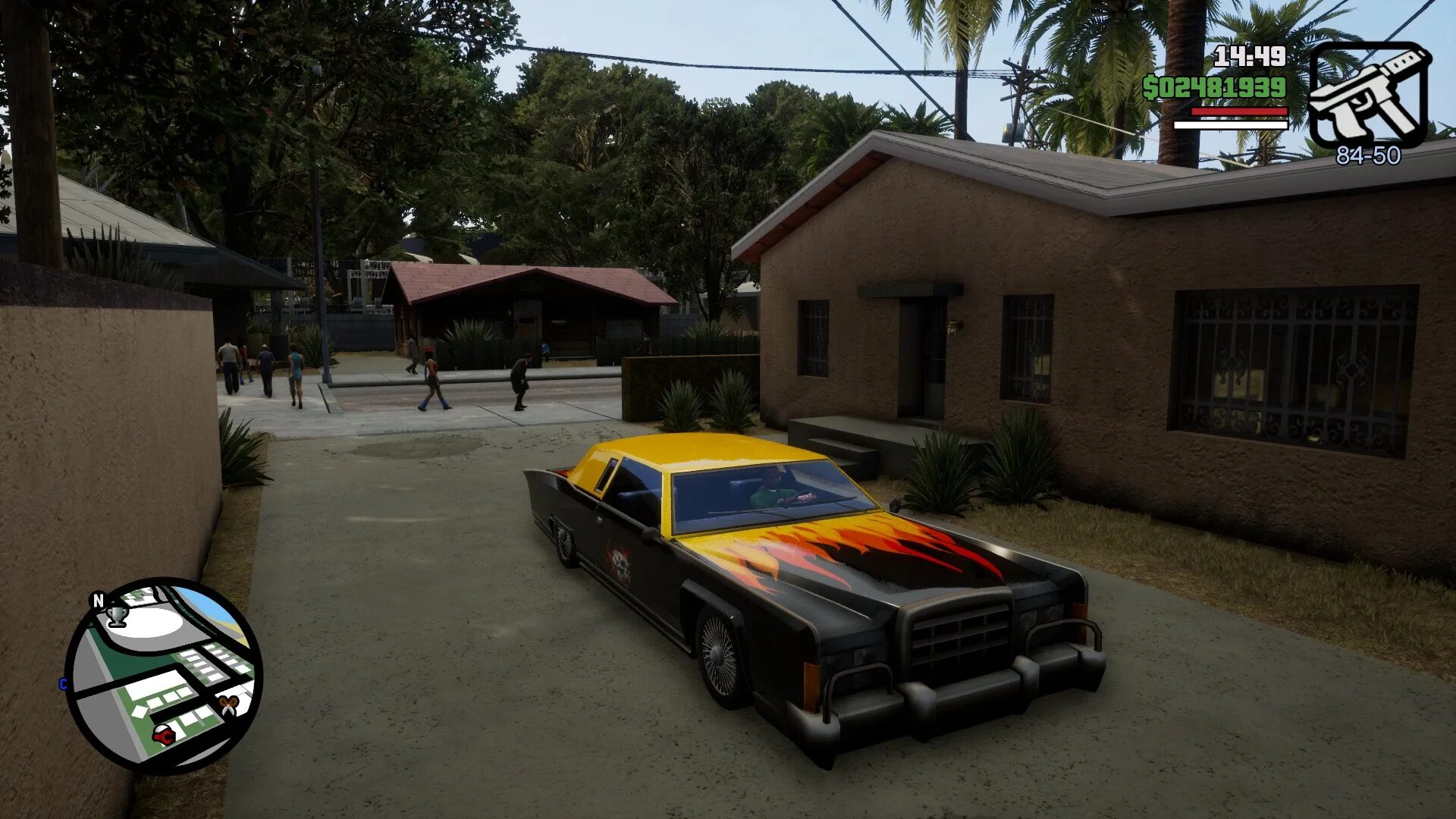 Трилогия гта ремастер. Gta trilogy definitive. Гта 5 сан андреас. Gta san andreas definitive edition геймплей. Gta san andreas definition edition.