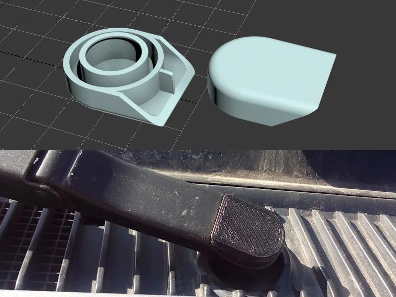 3d модель заглушки. Заглушка дворников 3д модель. заглушка гайки дворников на 3д принтере. колпачок гайки стеклоочестителяна 3д принтере. колпачок рычага стеклоочистителя на 3д принтере.