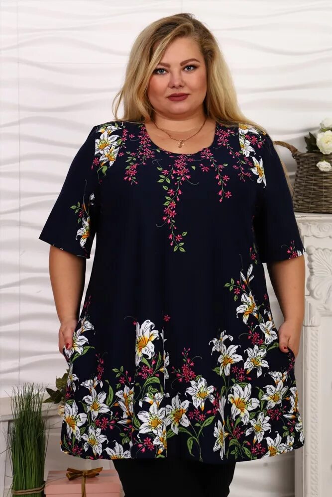 Одежда туники больших размеров. Туника м-47 (коралл) р. Туника женская большого размера. Одежда для больших женщин. Большой размер одежды.