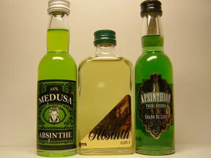 Лучший абсент