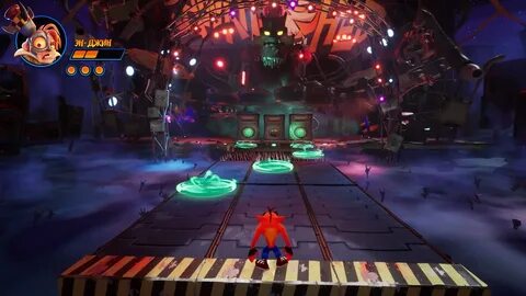 Crash bandicoot 4 it s about time