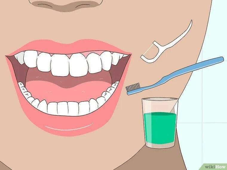 Споласкивать рот после. Капа для зубов стоматологическая болят зубы. Чёрная штука в полости рта. Как чистить ротовую полость.