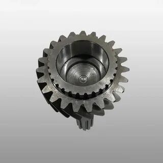 Shaft gear