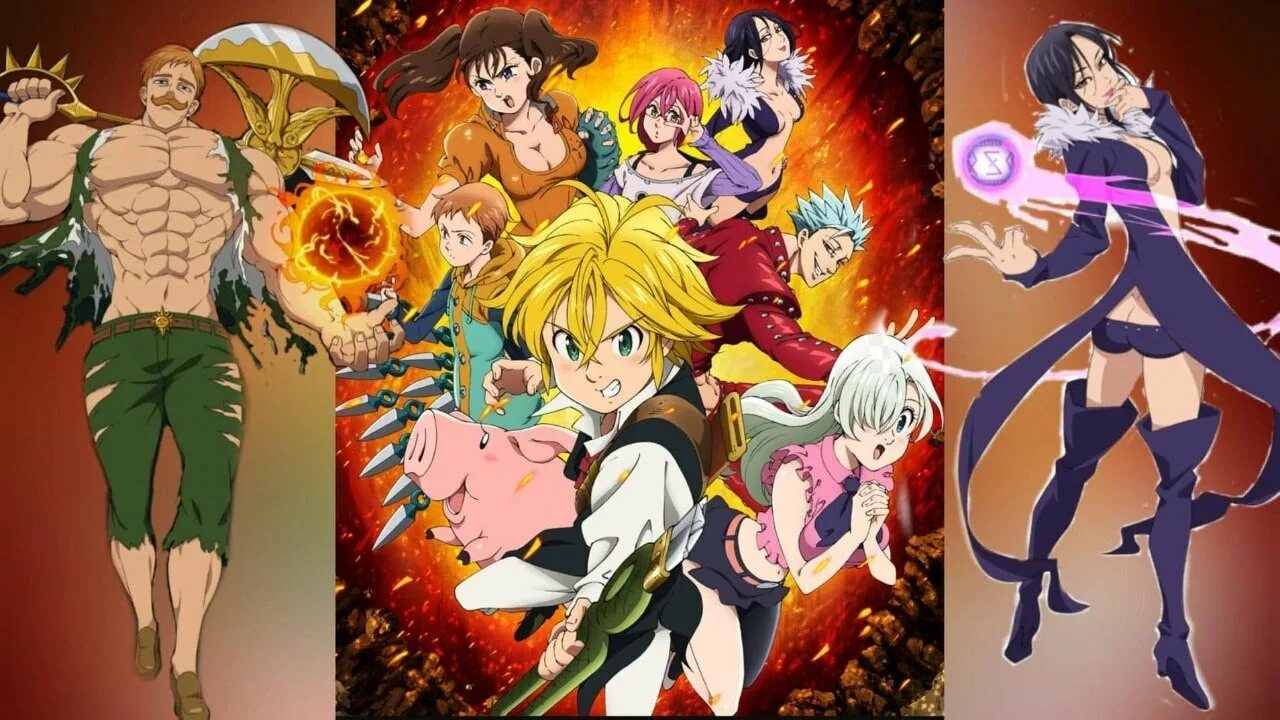 The Seven Deadly sins: Grand Cross. The Seven Deadly sins: Grand Cross Камила. 7 Deadly sins Grand Cross. The Seven Deadly sins: Grand Cross отряды. Миласкула