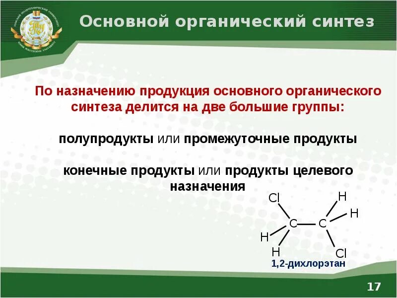 Основной органический Синтез. Органические вещества презентация. Продукты органического синтеза. Химия органического синтеза. Производства органического синтеза