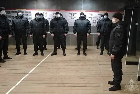Охранник саранск