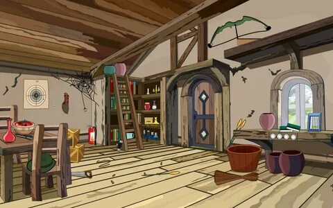 Игра escape