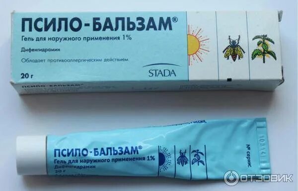 Какие препараты лечат крапивницу
