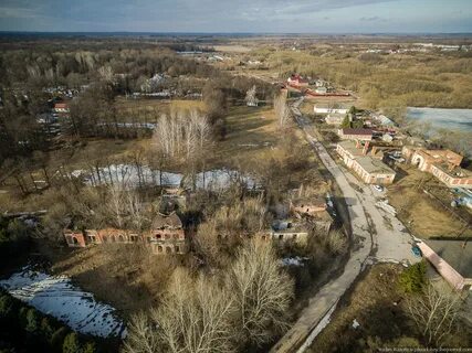 Старожиловские просторы