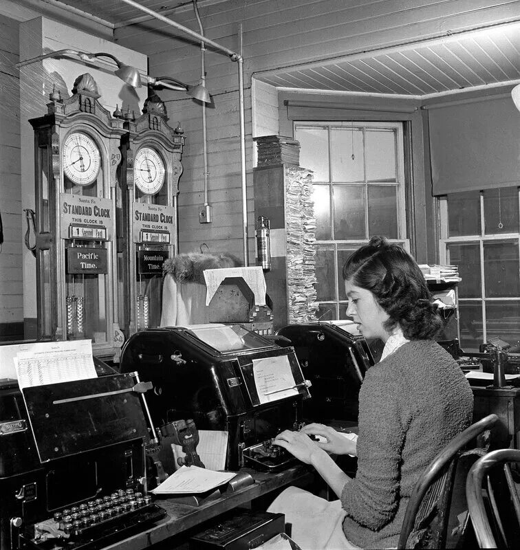 Teletype in что это
