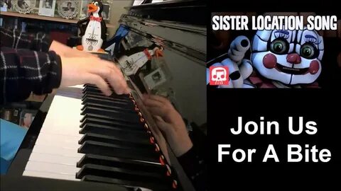 Join us for a bite