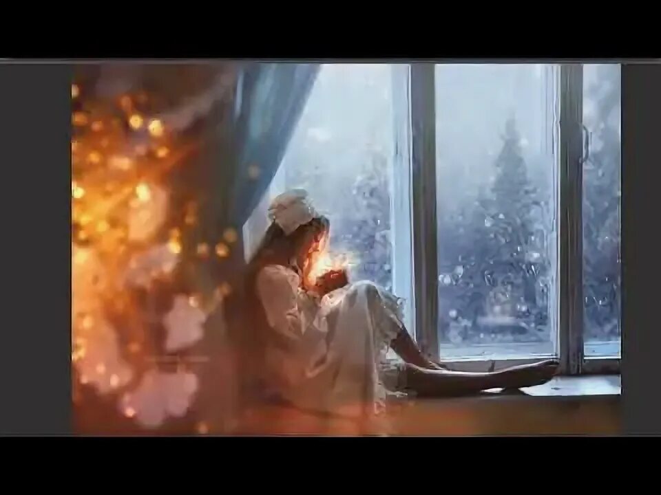 Зимнее солнце неласково неласково встретил