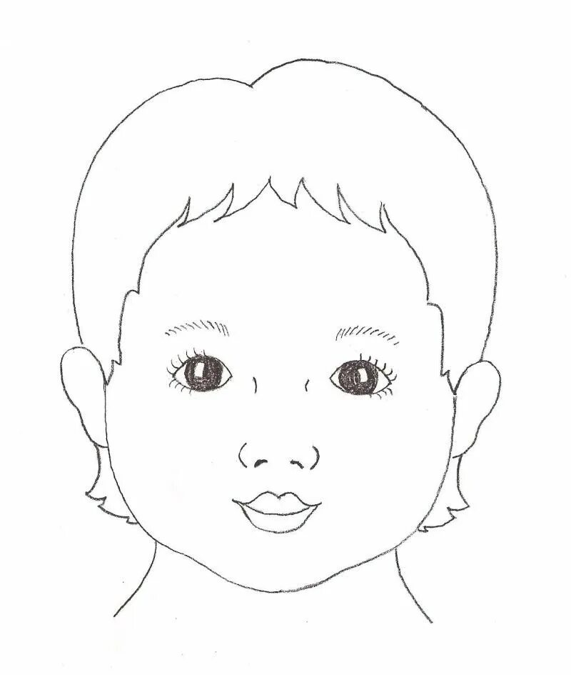 Портрет человека ребенку. Макет лица для рисования. Лицо трафарет для детей. Макет лица для детей. Маке лица для рисования.
