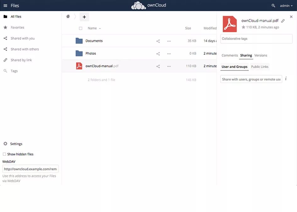 Файлы owncloud. Owncloud интерфейс. owncloud. owncloud примеры.